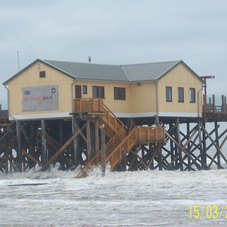 Ferienappartement-Aust Sankt Peter-Ording Dış mekan fotoğraf