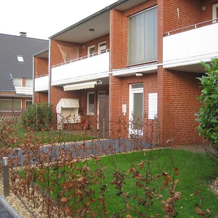 Ferienappartement-Aust Sankt Peter-Ording Dış mekan fotoğraf