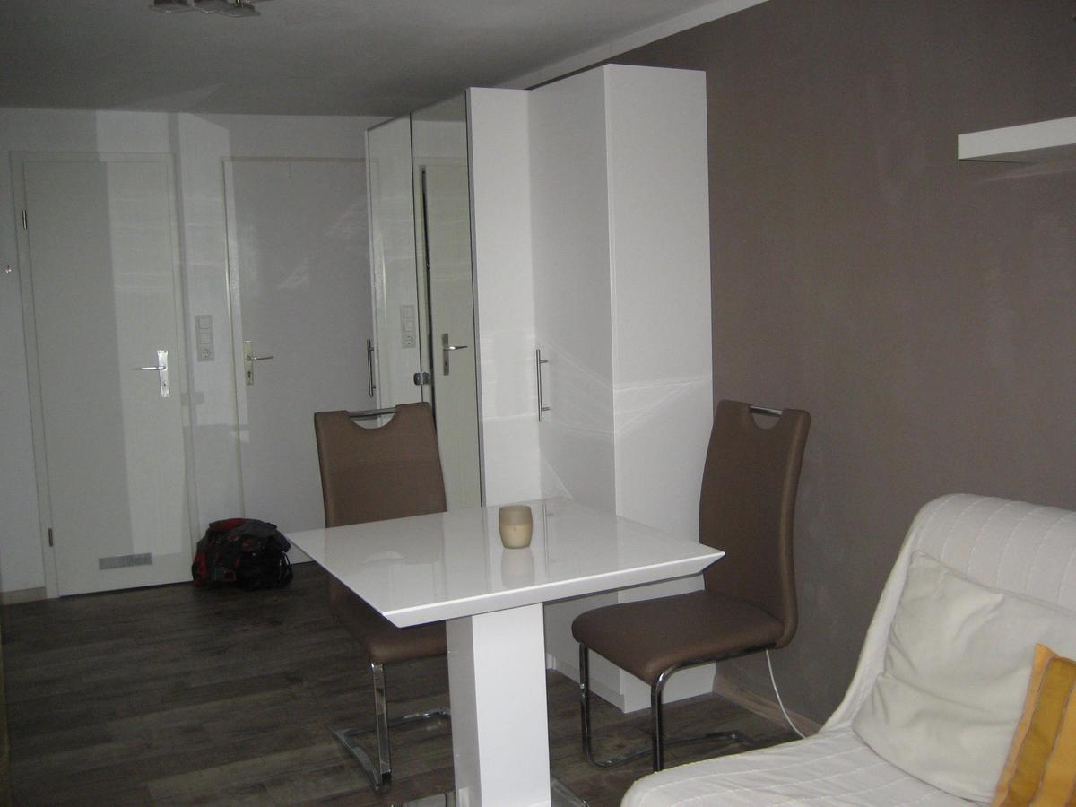 Ferienappartement-Aust Sankt Peter-Ording Dış mekan fotoğraf