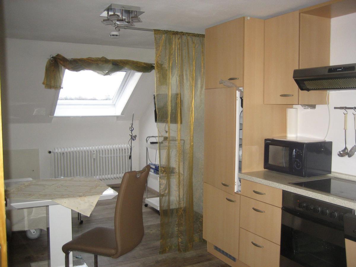 Ferienappartement-Aust Sankt Peter-Ording Dış mekan fotoğraf