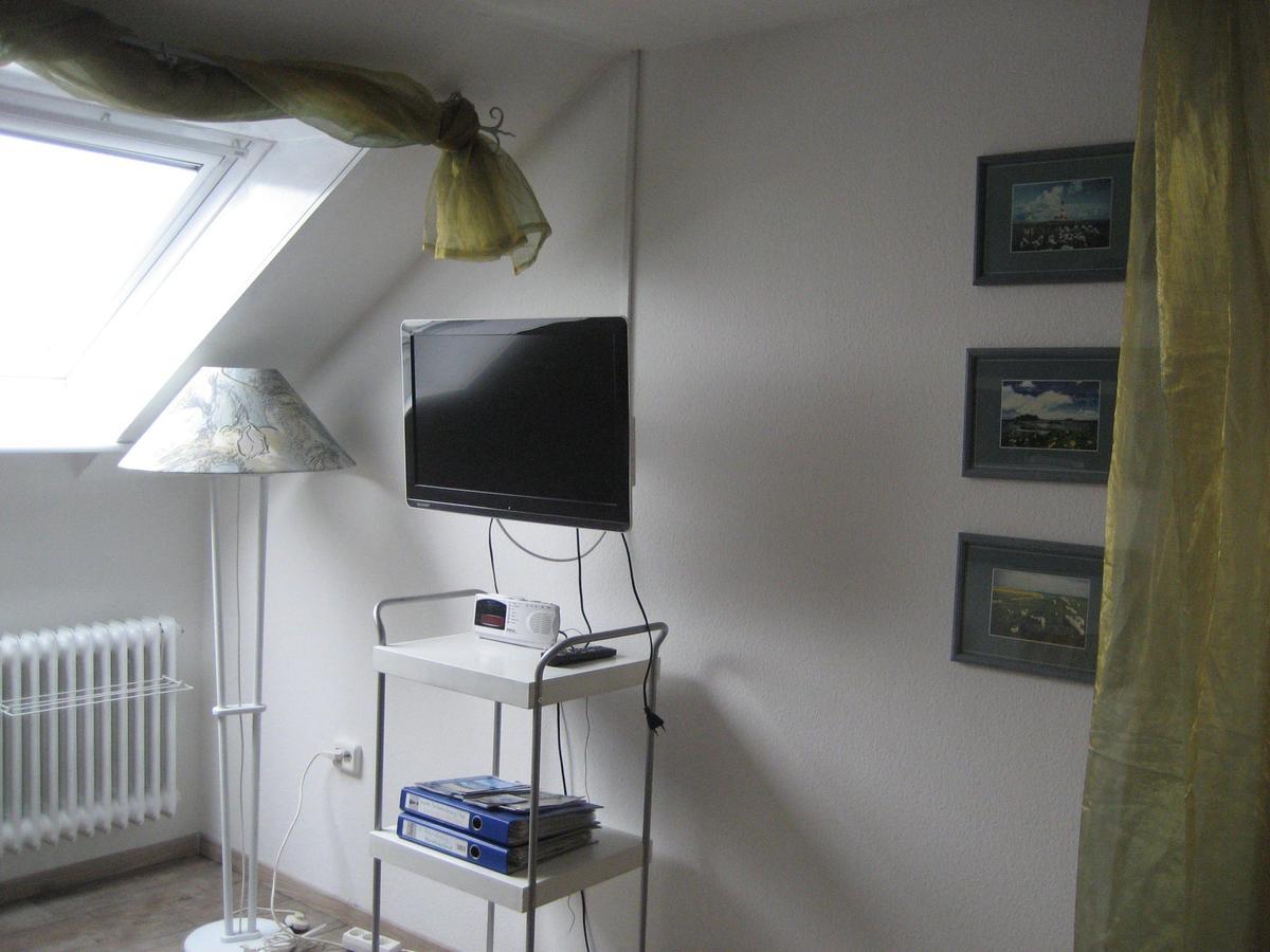 Ferienappartement-Aust Sankt Peter-Ording Dış mekan fotoğraf