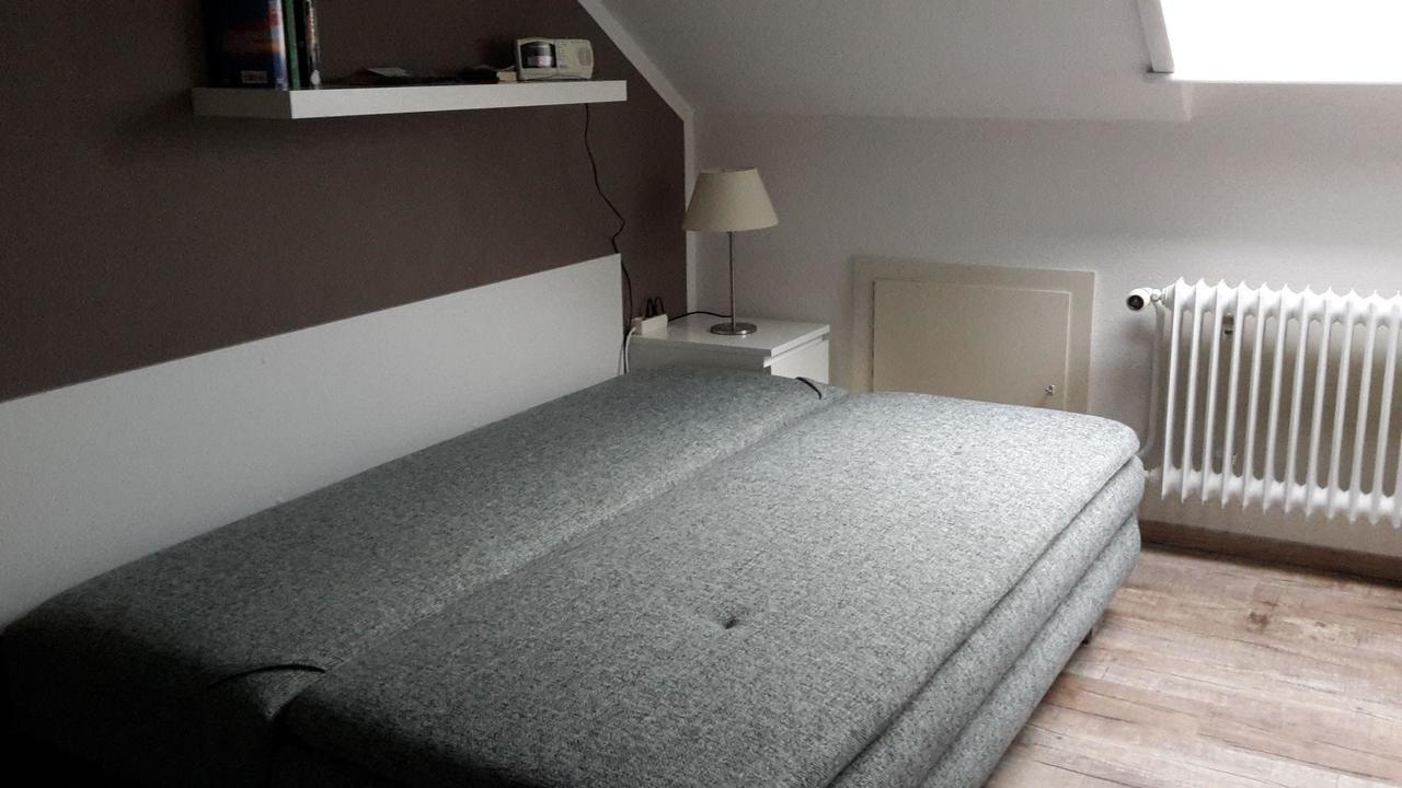 Ferienappartement-Aust Sankt Peter-Ording Dış mekan fotoğraf